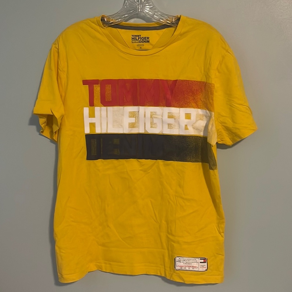 Tommy Hilfiger Men T-Shirt Size M
